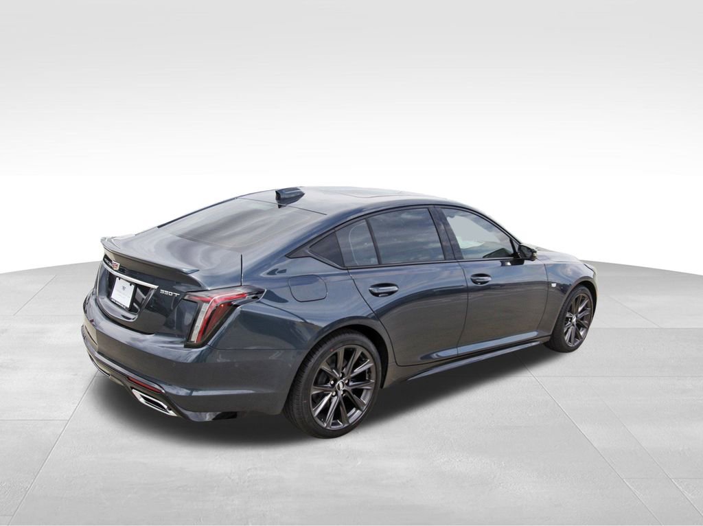 2026 Cadillac CT5 Sport photo 4