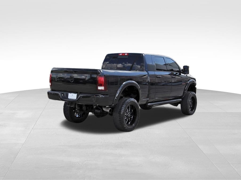 Used 2018 Ram 2500 Laramie Truck Mega Cab
