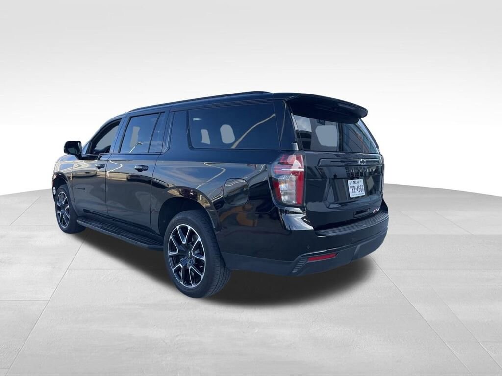 Used 2023 Chevrolet Suburban RST SUV