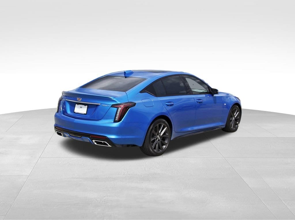 New 2026 CADILLAC CT5 Sport Sedan