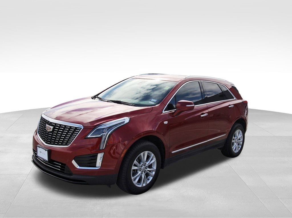 Certified 2024 CADILLAC XT5 Luxury SUV