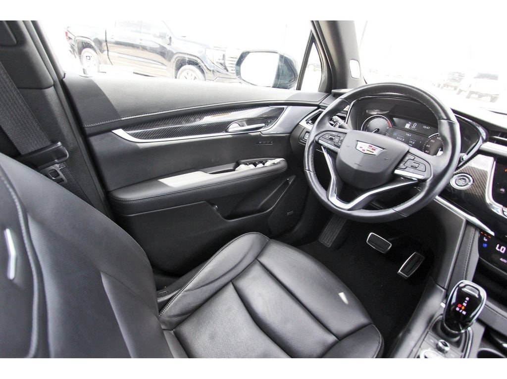 2024 Cadillac XT6 Sport - Photo 8