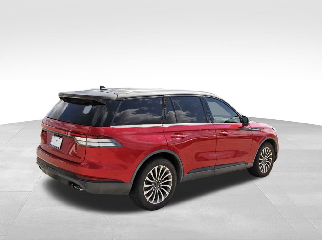 2020 Lincoln Aviator Reserve photo 4