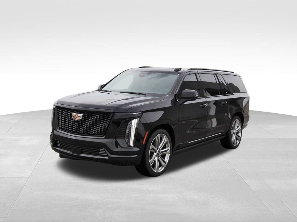 New 2026 CADILLAC Escalade ESV Sport SUV