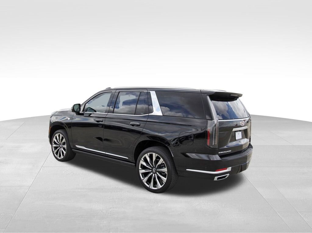 New 2026 CADILLAC Escalade Luxury SUV