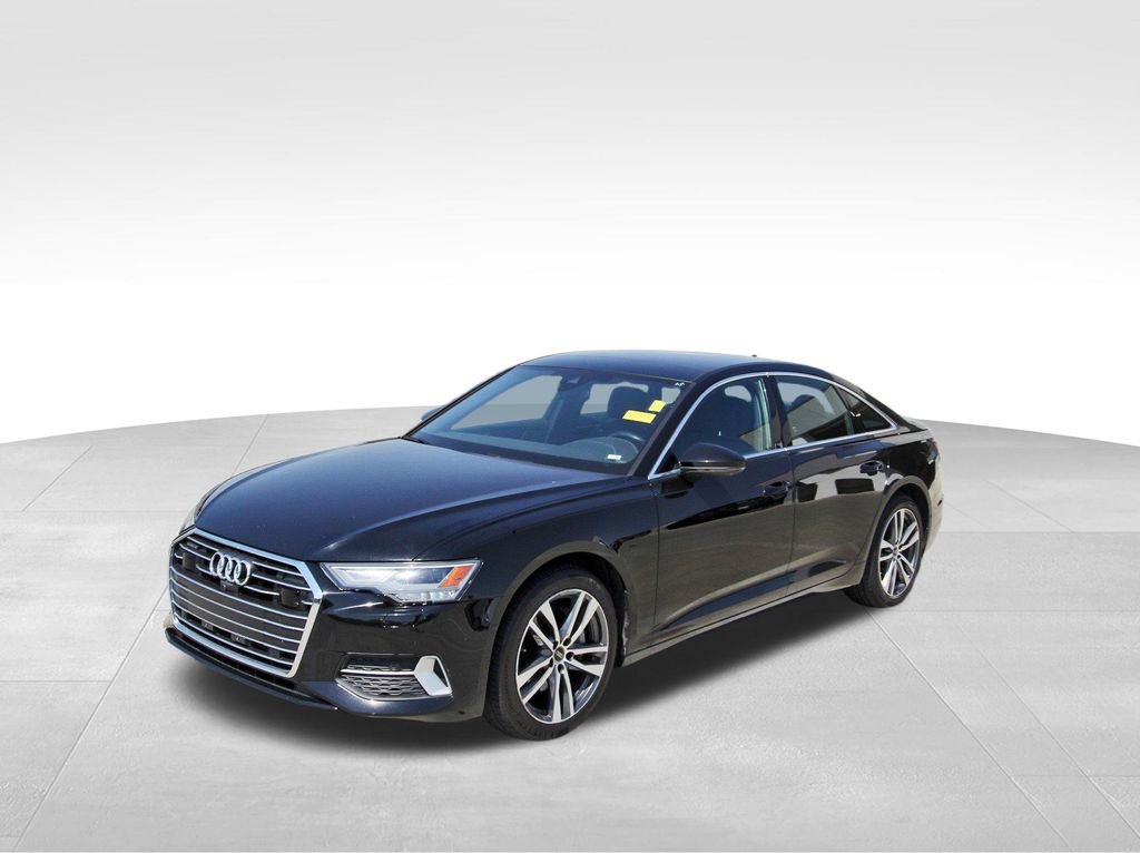 2023 Audi A6 Quattro Premium photo 2