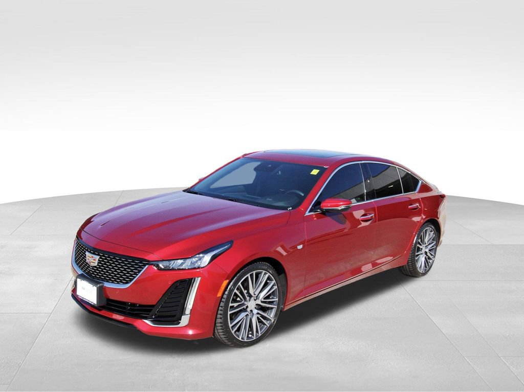 2023 Cadillac CT5 Premium Luxury photo 2