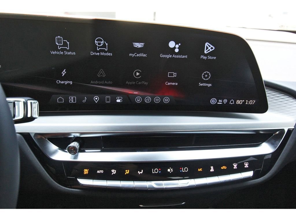 2026 Cadillac LYRIQ V - Photo 15