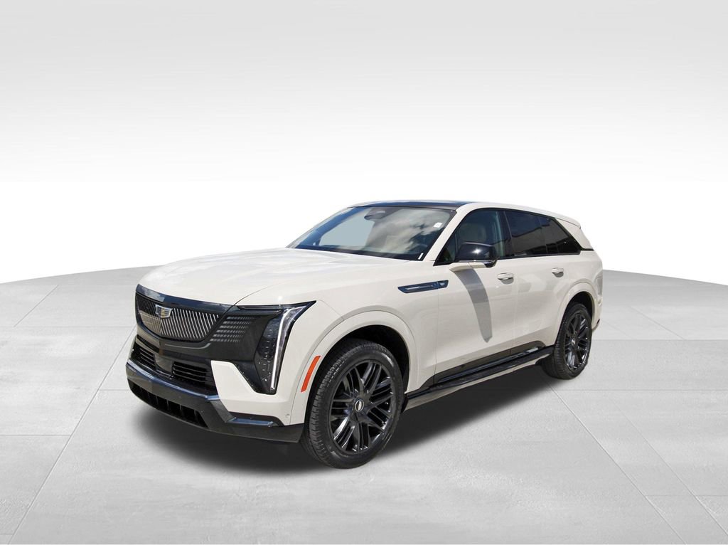 2026 Cadillac Escalade IQ Premium Sport photo 2