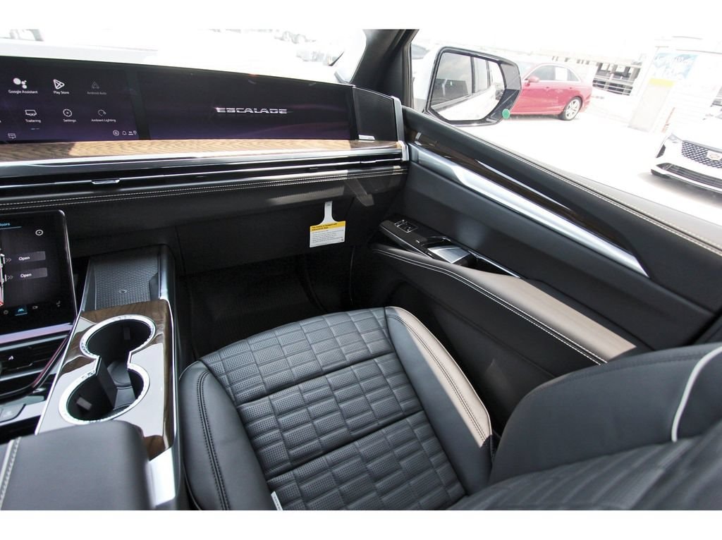 2026 Cadillac Escalade Platinum Sport - Photo 10