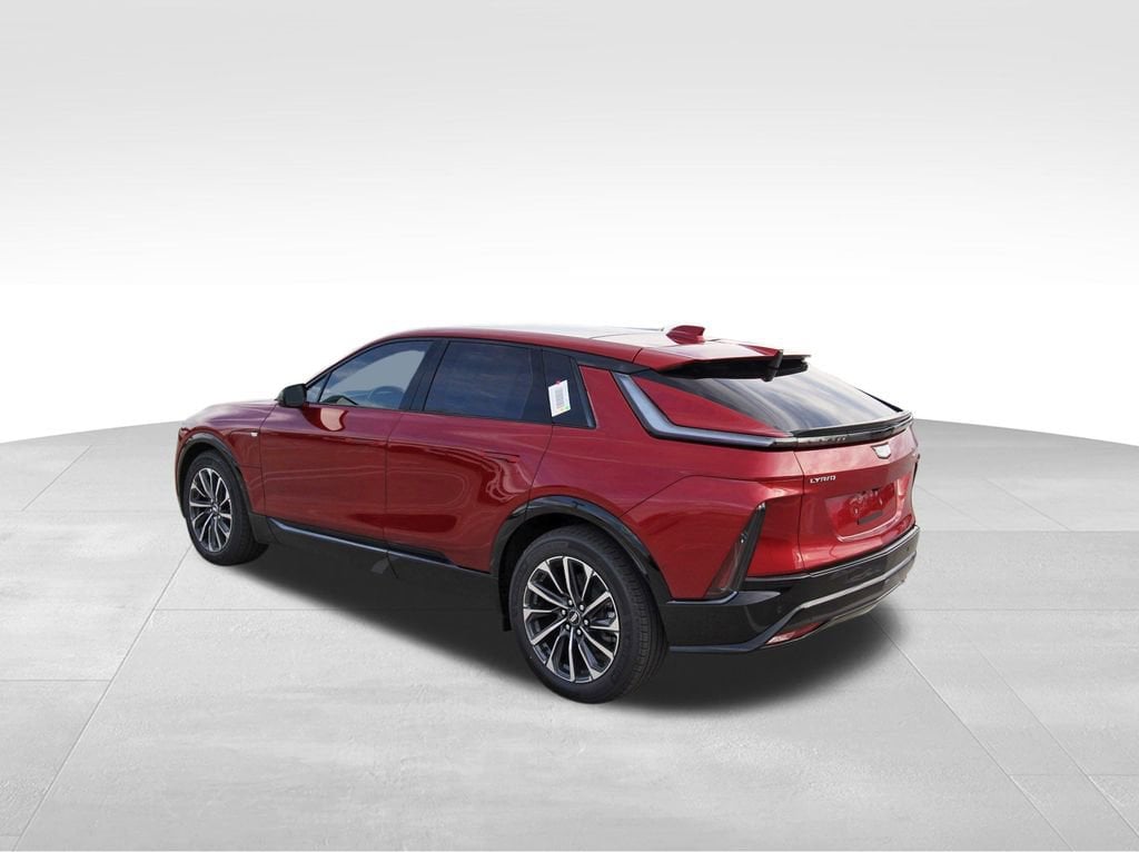 New 2026 CADILLAC LYRIQ Sport SUV