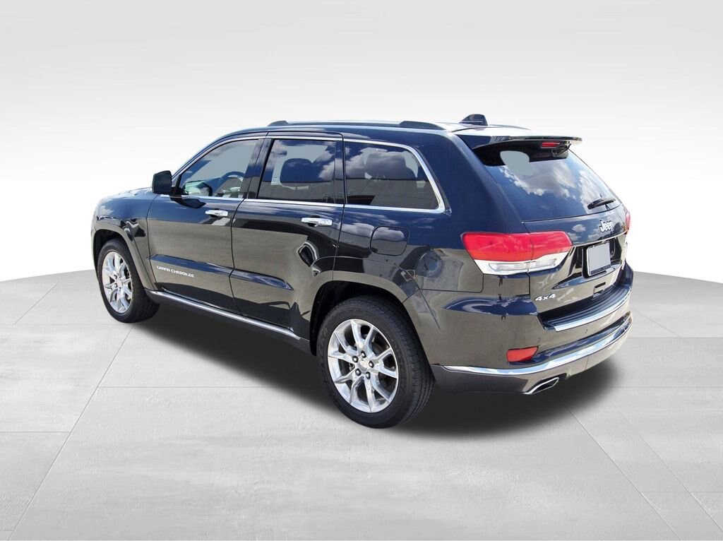 Used 2014 Jeep Grand Cherokee For Sale at Central Houston Cadillac