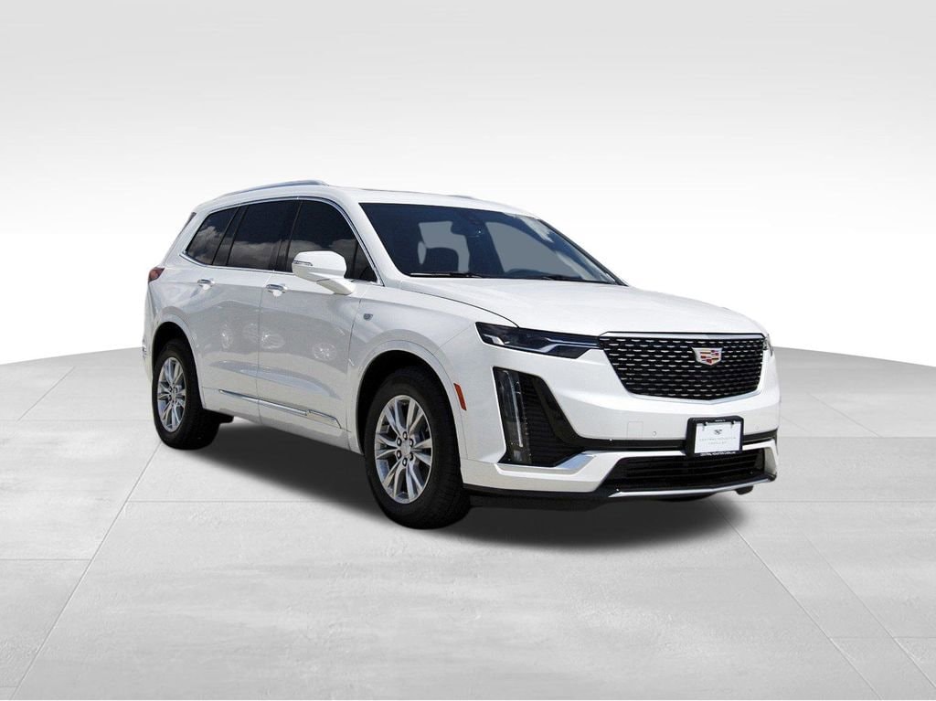 2025 Cadillac XT6