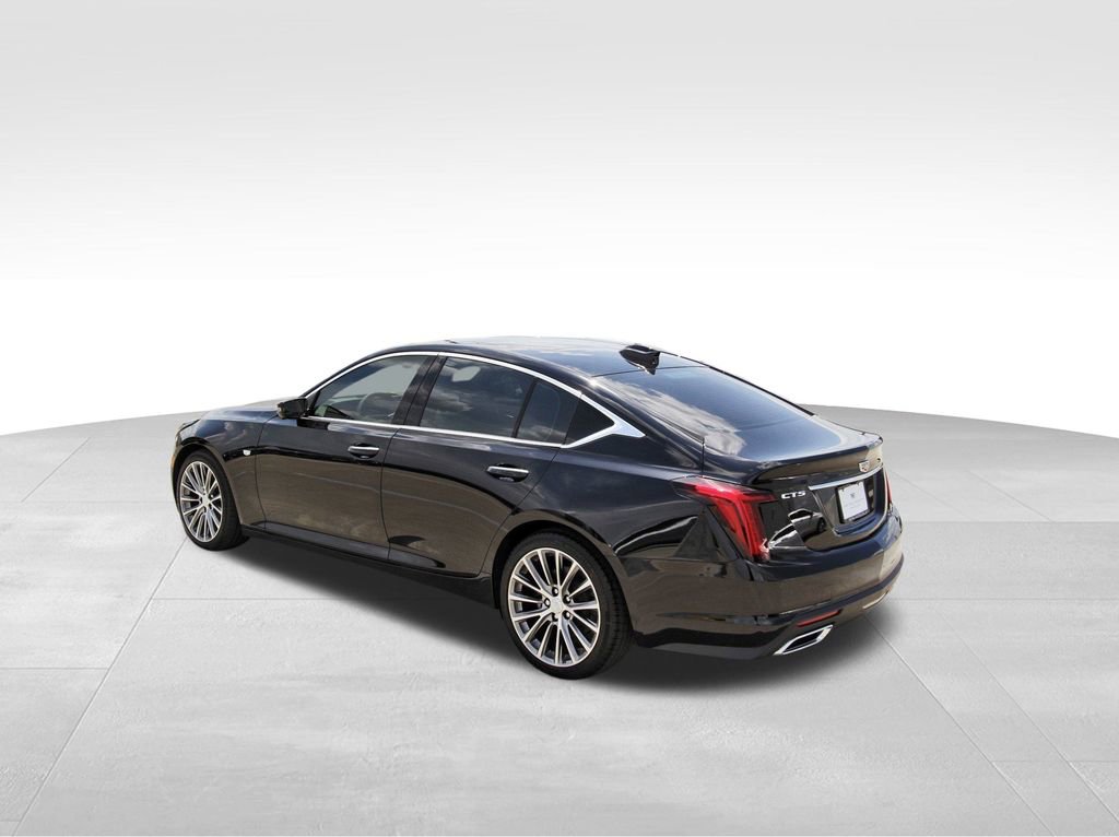 2026 Cadillac CT5 Premium Luxury photo 3