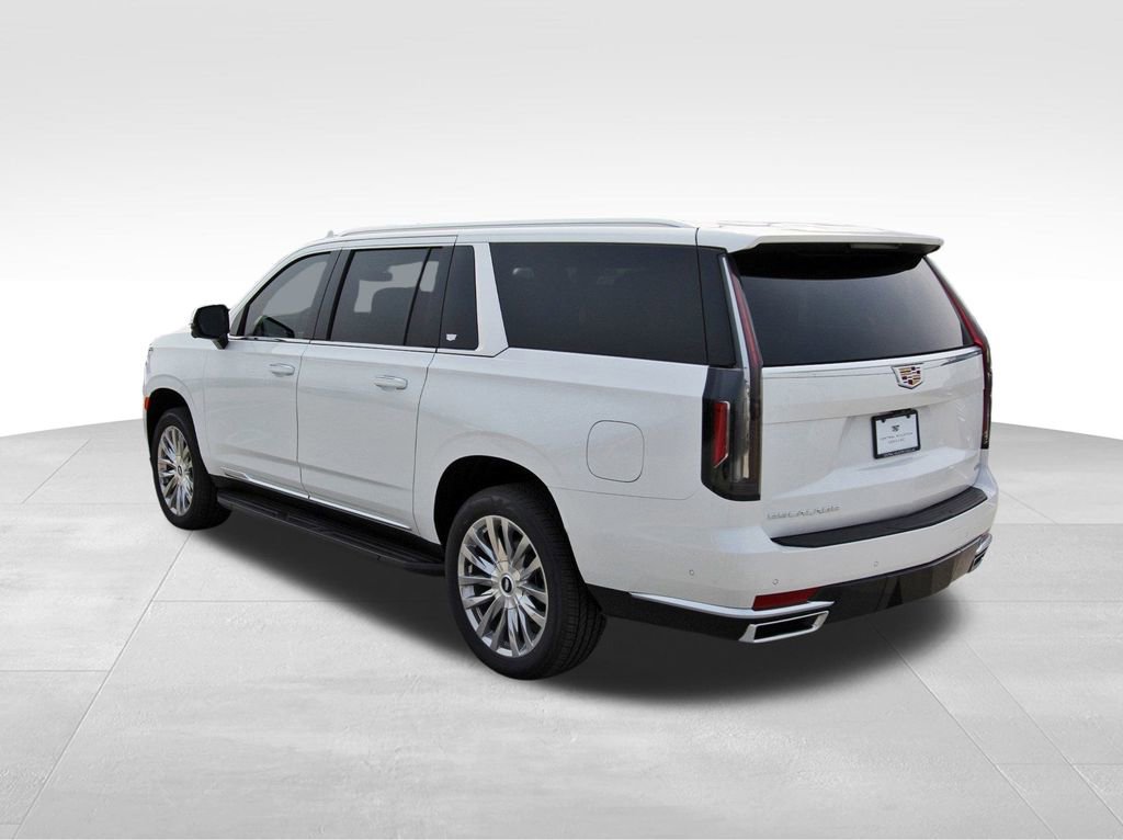 2024 Cadillac Escalade ESV Premium Luxury photo 3