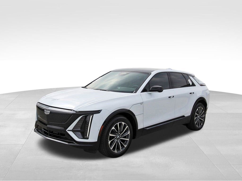 New 2026 CADILLAC LYRIQ Sport SUV
