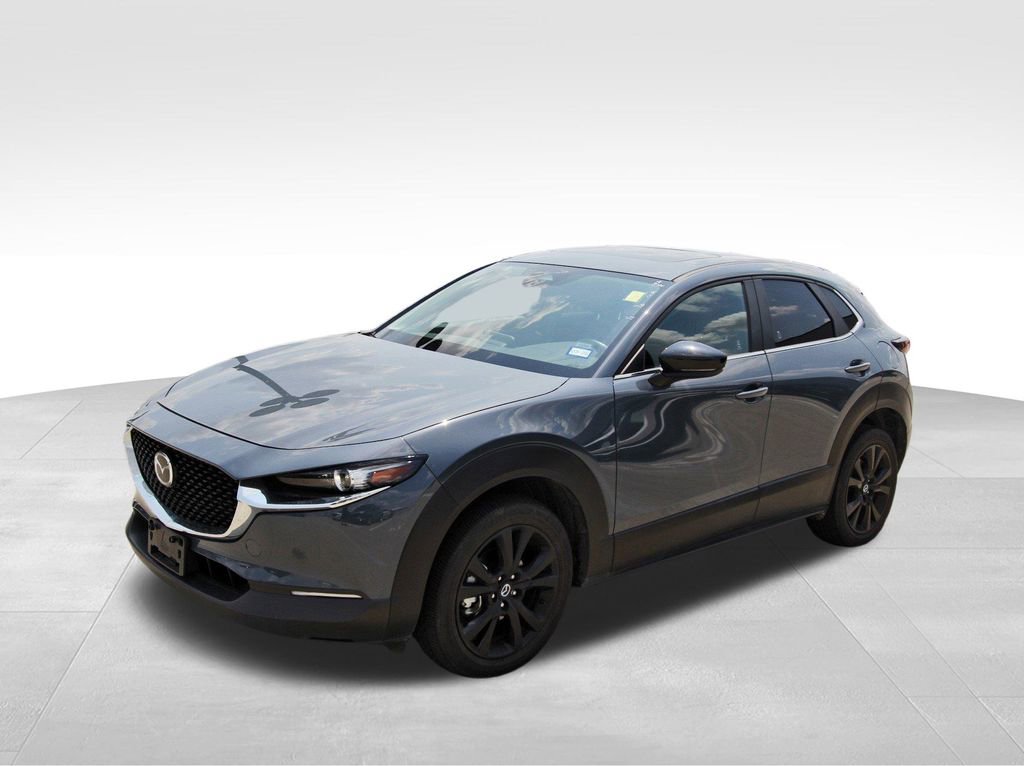 2024 Mazda CX-30 2.5 S Carbon photo 2