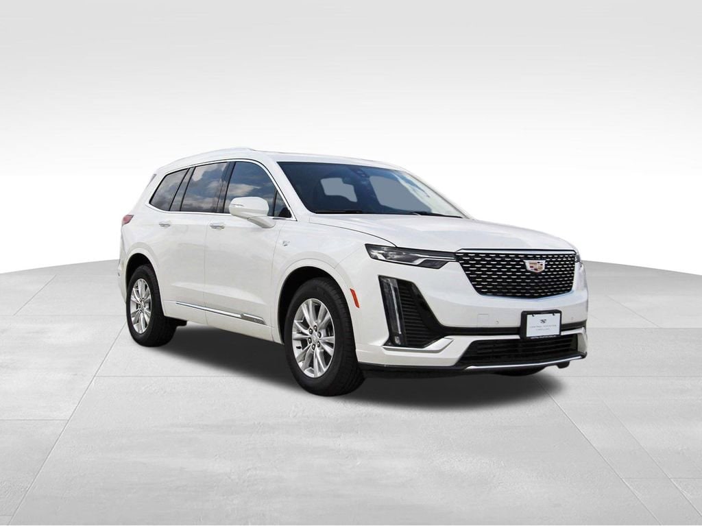 2025 Cadillac XT6 Luxury's photo