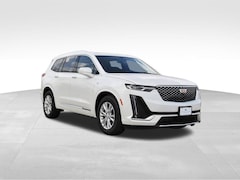 2025 CADILLAC XT6 Luxury SUV