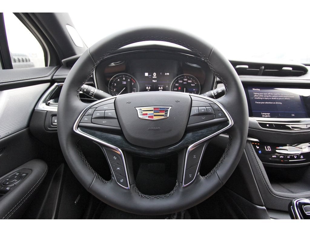 2026 Cadillac XT5 Premium Luxury - Photo 13