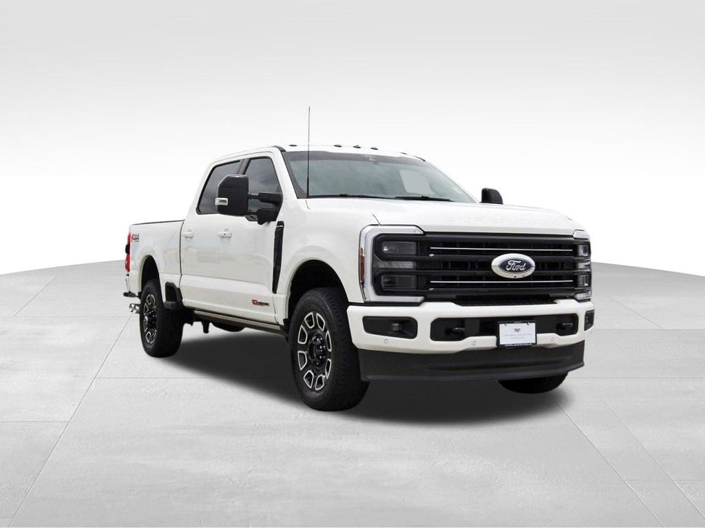 2026 Ford F-250 Platinum 4x4 Crew Cab 8' Box's photo