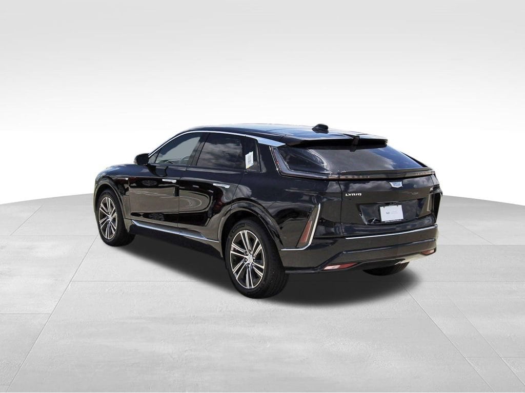 New 2027 CADILLAC LYRIQ Luxury SUV