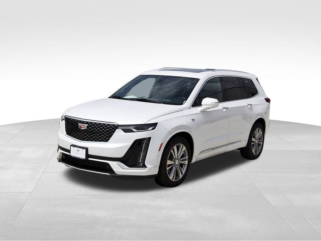 New 2024 CADILLAC XT6 Premium Luxury SUV
