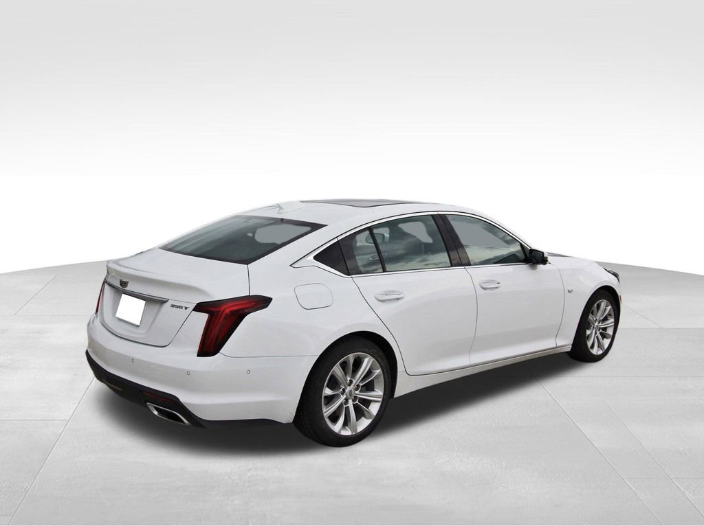 2025 Cadillac CT5 Premium Luxury photo 4