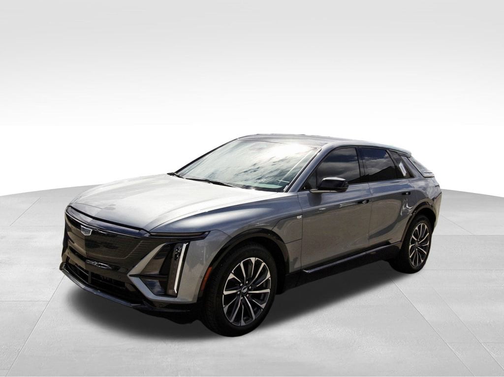 New 2026 CADILLAC LYRIQ Sport SUV