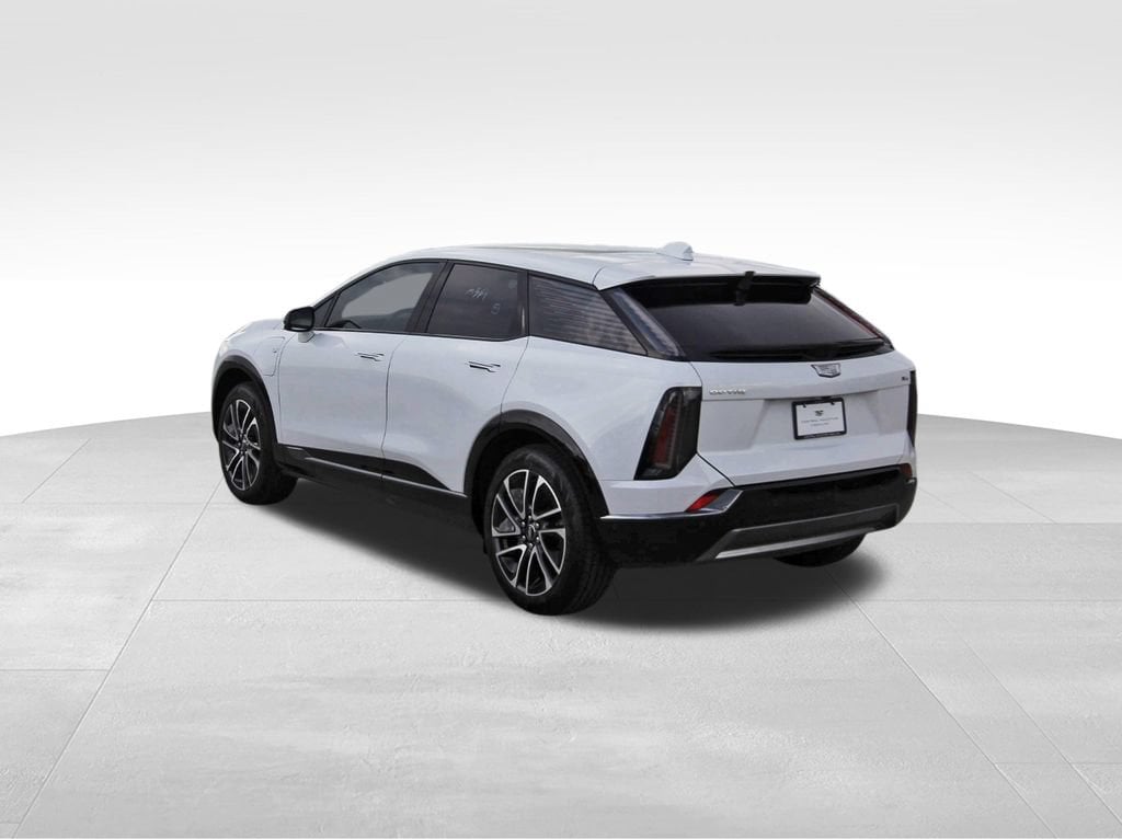 New 2027 CADILLAC OPTIQ Sport SUV