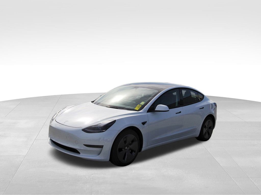 2022 Tesla Model 3 Long Range photo 2