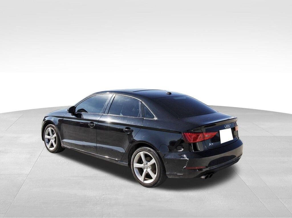 Used 2015 Audi A3 1.8T Premium Sedan