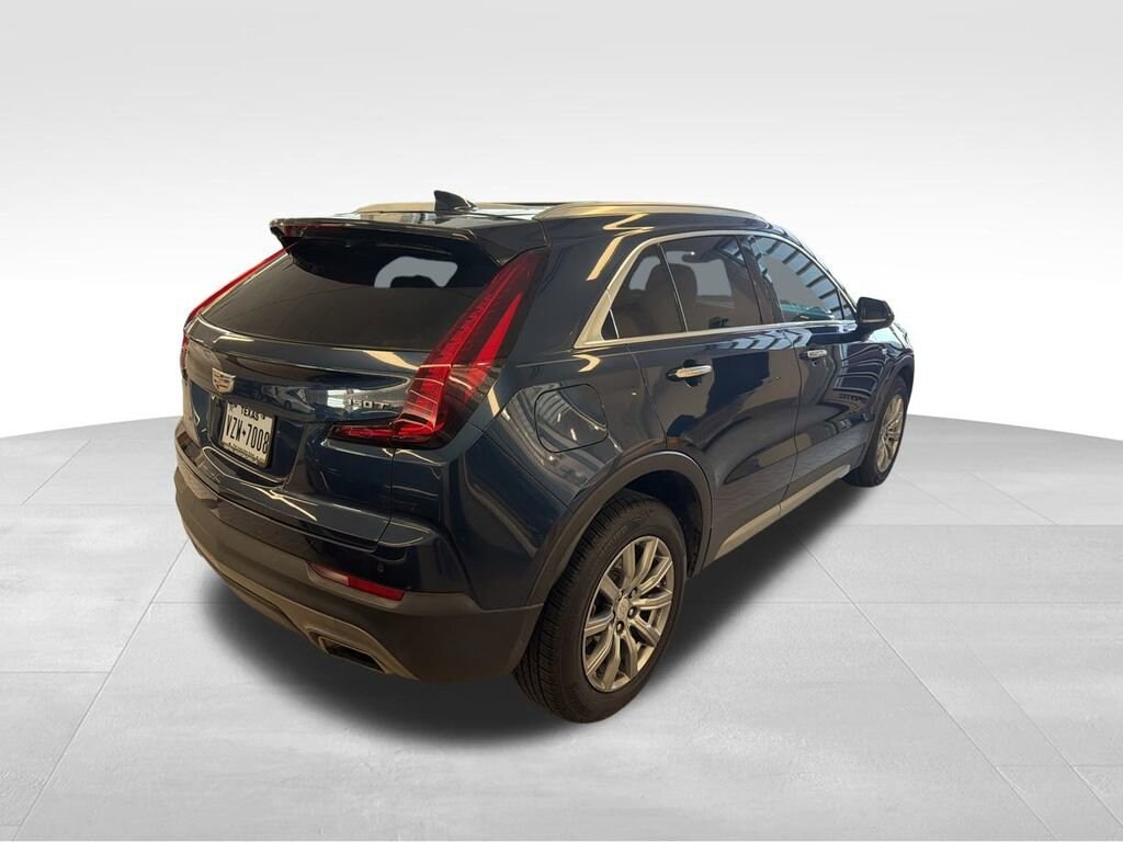 Used 2020 CADILLAC XT4 FWD Premium Luxury SUV