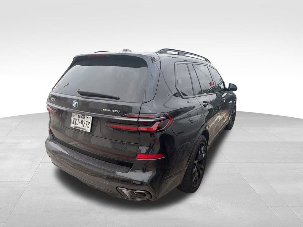Used 2026 BMW X7 xDrive40i SUV