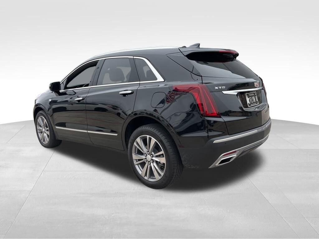 Used 2025 CADILLAC XT5 Premium Luxury SUV