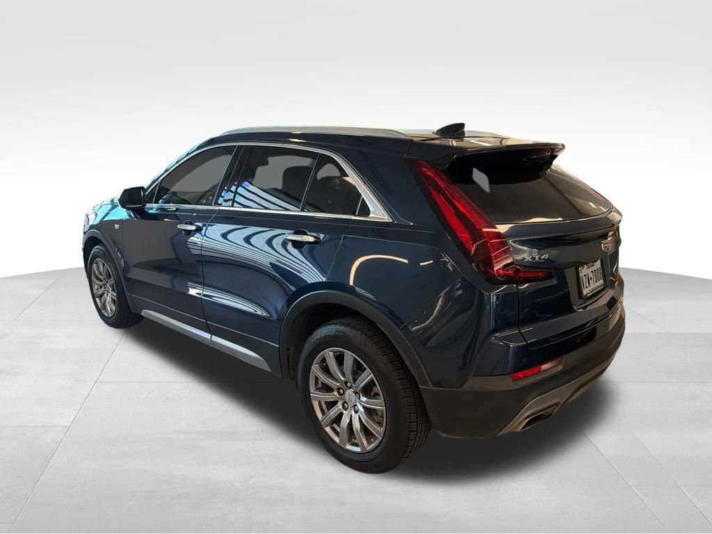 Used 2020 CADILLAC XT4 FWD Premium Luxury SUV