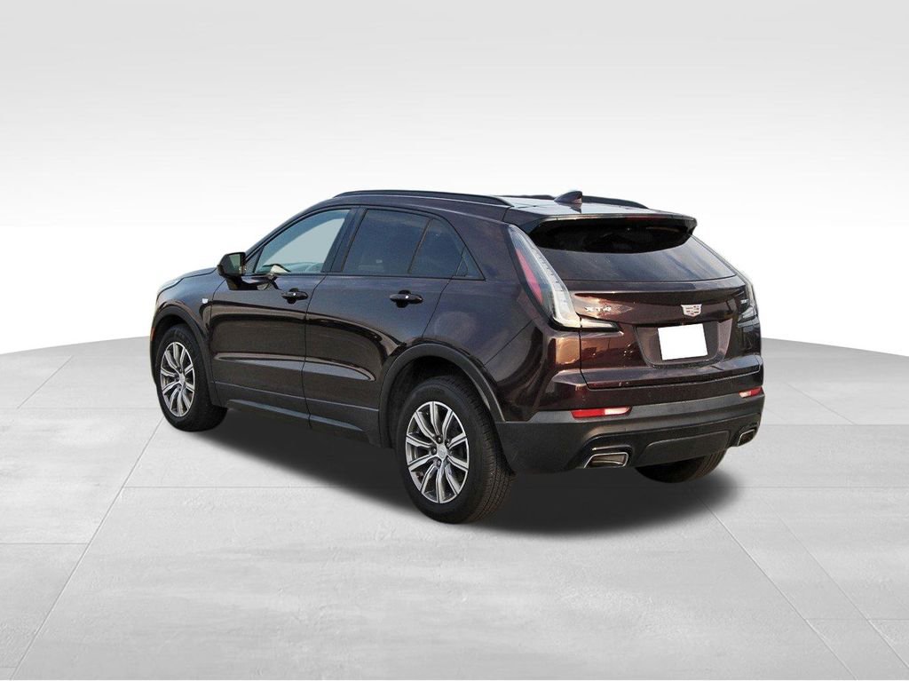 2020 Cadillac XT4 Sport photo 3