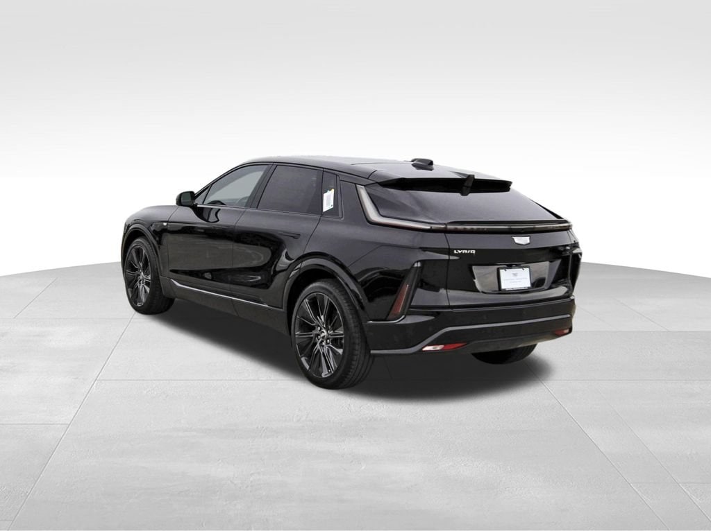 New 2027 CADILLAC LYRIQ Signature Sport SUV