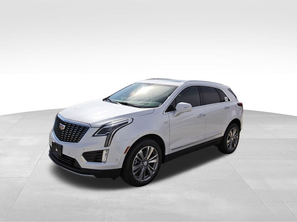 New 2026 CADILLAC XT5 Premium Luxury SUV