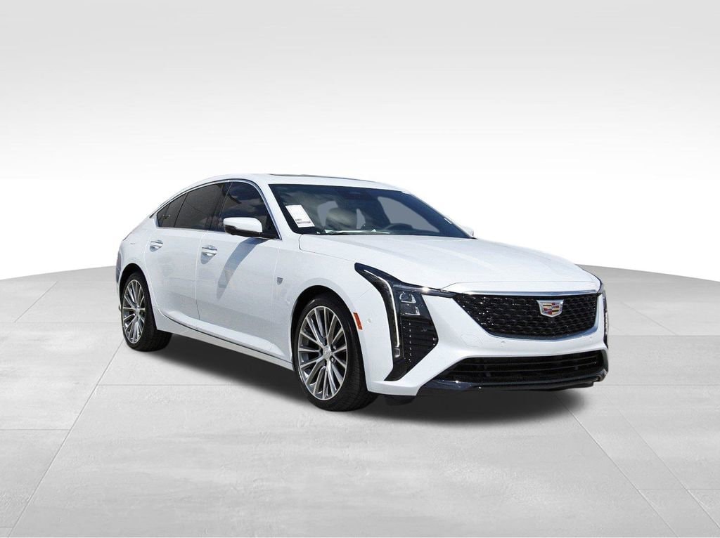 2026 Cadillac CT5