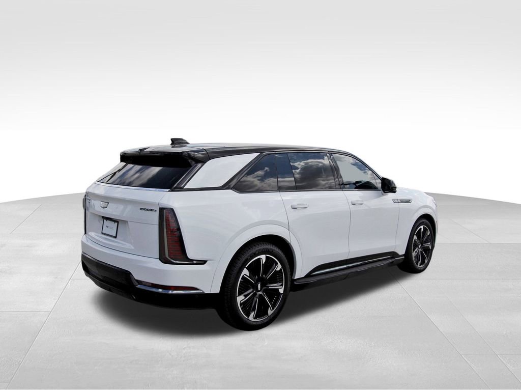 2025 Cadillac Escalade IQ Sport photo 4