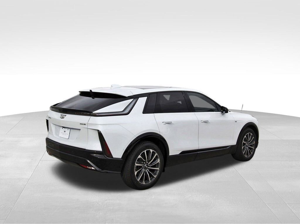 New 2026 CADILLAC LYRIQ Sport SUV