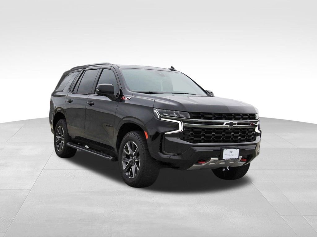 2021 Chevrolet Tahoe Z71's photo