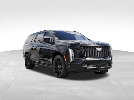 2025 CADILLAC Escalade ESV Sport Platinum SUV