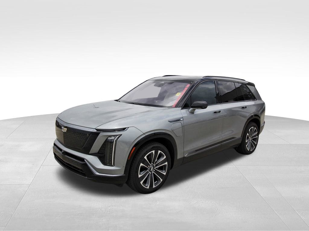 Certified 2026 Cadillac VISTIQ Sport with VIN 1GYC3NML0TZ702707 for sale in Houston, TX