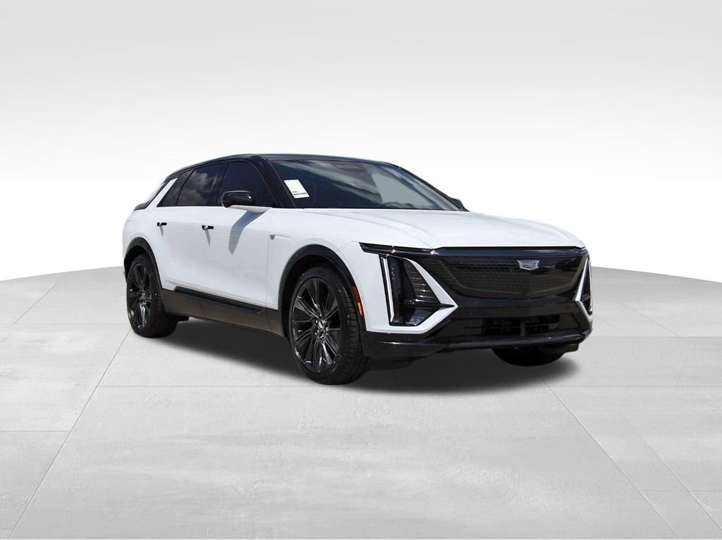 New 2027 CADILLAC LYRIQ Signature Sport SUV