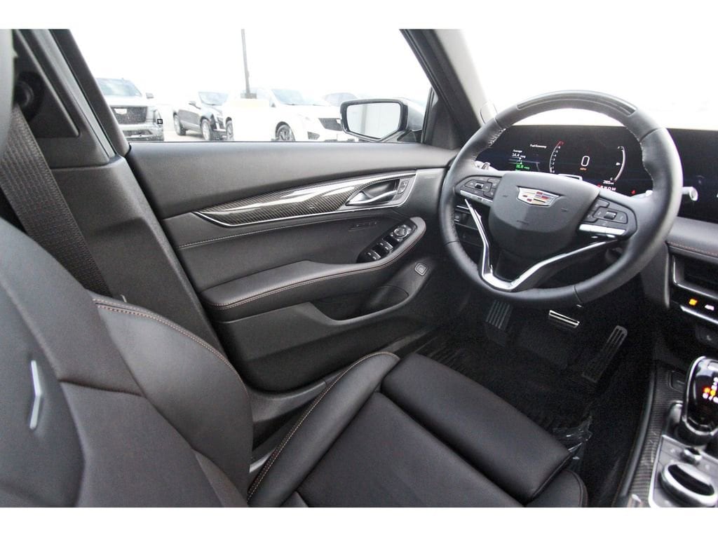 2026 Cadillac CT5 Sport - Photo 8