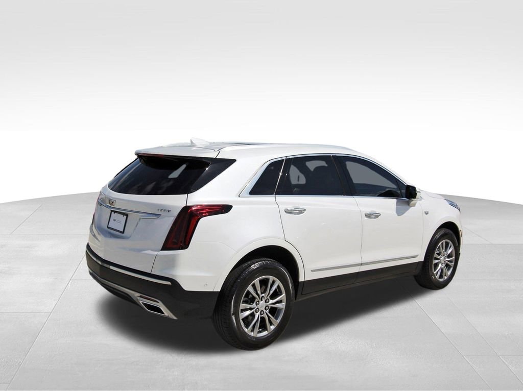 Used 2022 CADILLAC XT5 Premium Luxury SUV