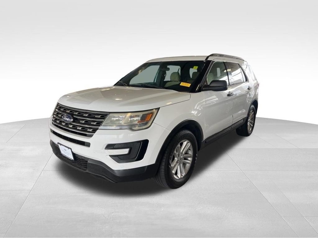 2016 Ford Explorer Base