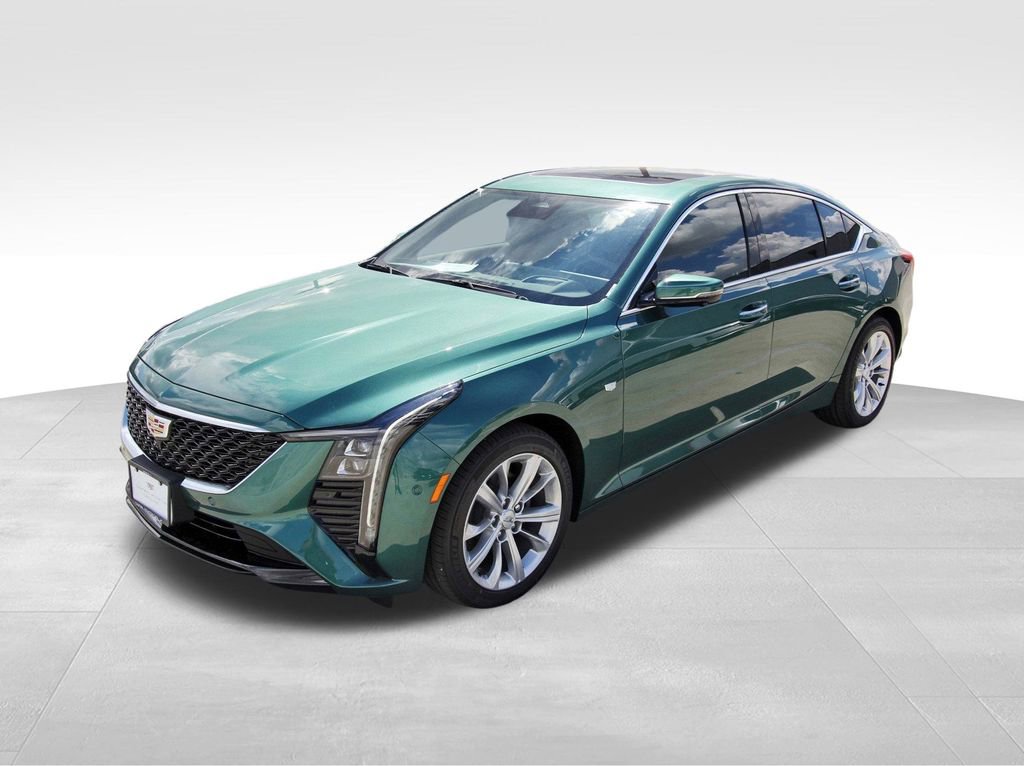 2025 Cadillac CT5 Premium Luxury photo 2